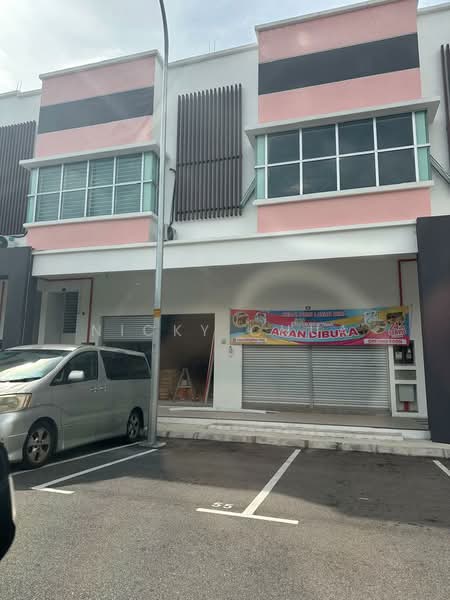 Kedai untuk Disewa di Bukit Sentosa (Rawang) - Nicky Chua - Exterior - PropertyGuru.com.my