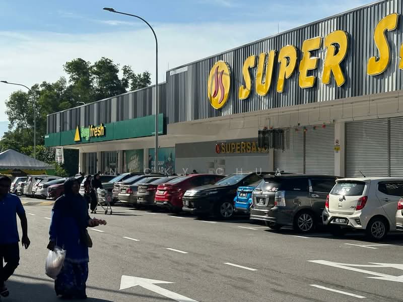 Kedai untuk Disewa di Bukit Sentosa (Rawang) - Nicky Chua - Exterior - PropertyGuru.com.my