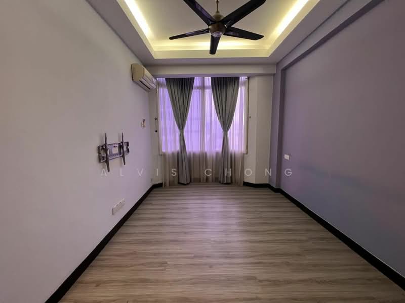 Condominium for Rent at Kelana D'Putera - Alvis Chong - Living Room - PropertyGuru.com.my
