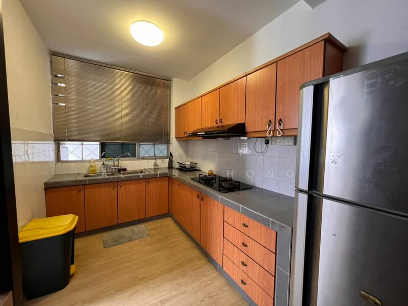 Condominium for Rent at Kelana D'Putera - Alvis Chong - Kitchen - PropertyGuru.com.my