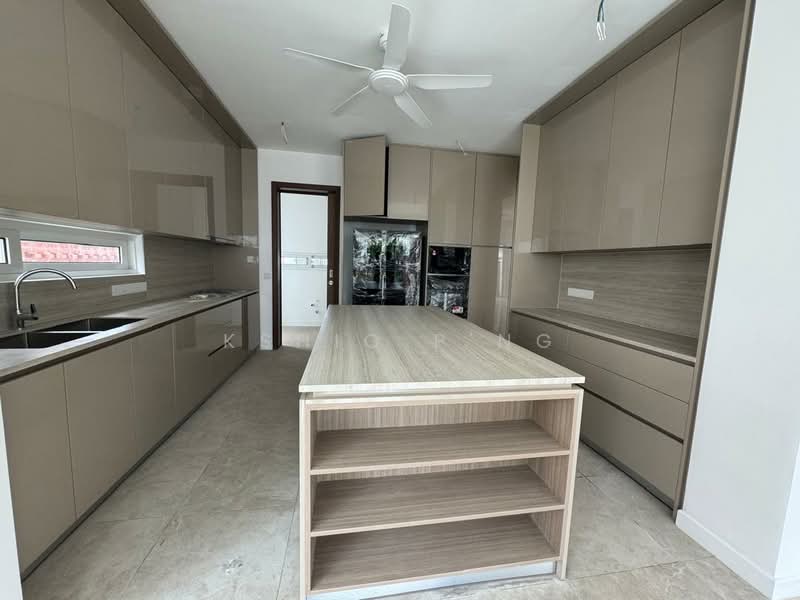 3-storey Terraced House for Rent in Tanjung Tokong (Penang) - Kshio P'ng - Kitchen - PropertyGuru.com.my