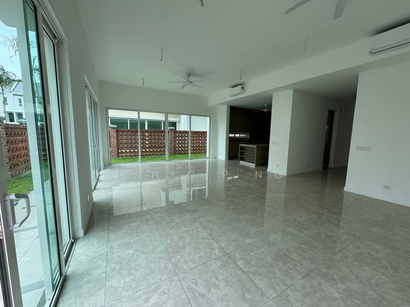 3-storey Terraced House for Rent in Tanjung Tokong (Penang) - Kshio P'ng - Living Room - PropertyGuru.com.my
