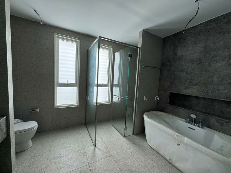 3-storey Terraced House for Rent in Tanjung Tokong (Penang) - Kshio P'ng - Bathroom - PropertyGuru.com.my