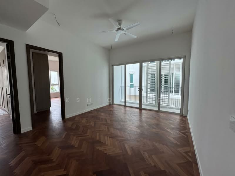 3-storey Terraced House for Rent in Tanjung Tokong (Penang) - Kshio P'ng - Living Room - PropertyGuru.com.my