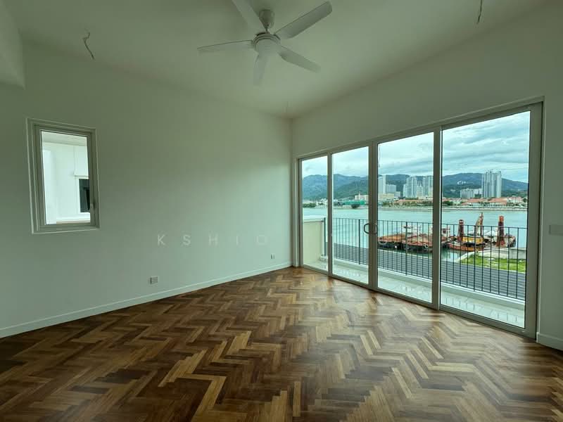 3-storey Terraced House for Rent in Tanjung Tokong (Penang) - Kshio P'ng - View - PropertyGuru.com.my