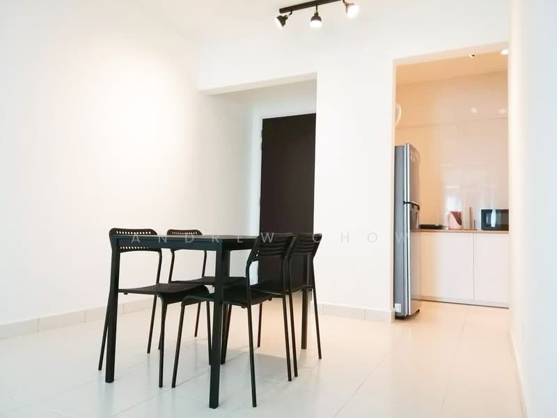 Condominium for Rent at One Foresta - Andrew Chow - Dining Room - PropertyGuru.com.my