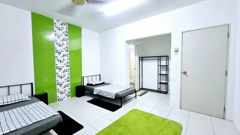 Pangsapuri untuk Dijual di PPA1M Bukit Jalil - Roseabelle Low - Bedroom - PropertyGuru.com.my