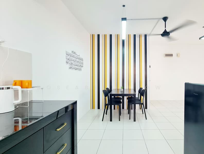 Pangsapuri untuk Dijual di PPA1M Bukit Jalil - Roseabelle Low - Dining Room - PropertyGuru.com.my