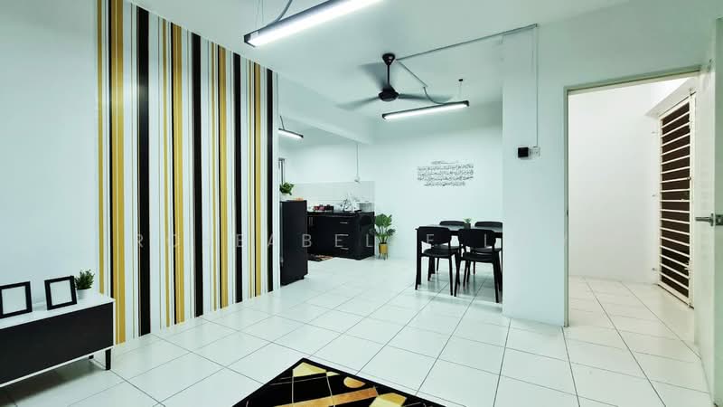 Pangsapuri untuk Dijual di PPA1M Bukit Jalil - Roseabelle Low - Kitchen - PropertyGuru.com.my