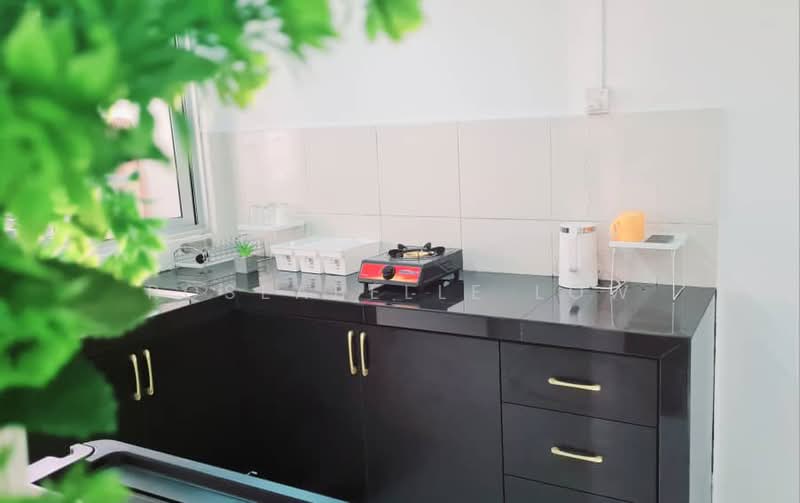 Pangsapuri untuk Dijual di PPA1M Bukit Jalil - Roseabelle Low - Kitchen - PropertyGuru.com.my