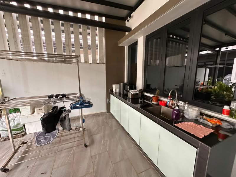 Rumah Teres 2 Tingkat untuk Dijual di Sunway City Iskandar Puteri (Iskandar Puteri (Nusajaya)) - Sharon Chong - Kitchen - PropertyGuru.com.my