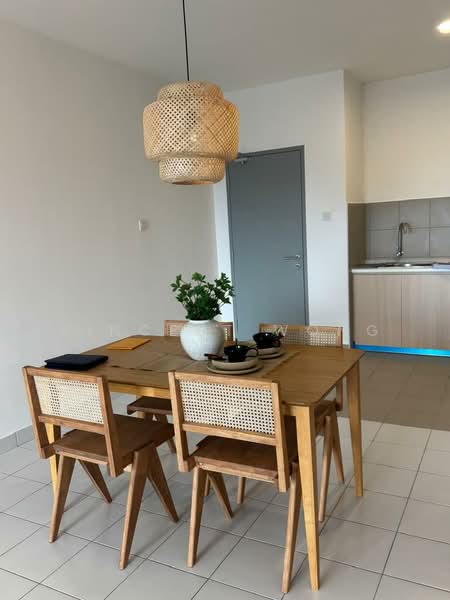 Service Residence for Rent at Kiara Kasih - Vincent Wong - Dining Room - PropertyGuru.com.my