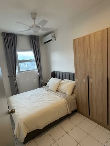 Service Residence for Rent at Kiara Kasih - Vincent Wong - Bedroom - PropertyGuru.com.my