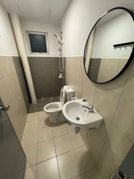 Service Residence for Rent at Kiara Kasih - Vincent Wong - Bathroom - PropertyGuru.com.my