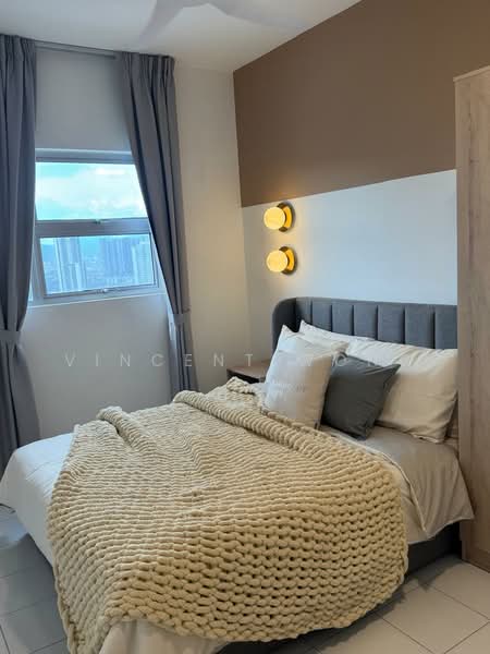 Service Residence for Rent at Kiara Kasih - Vincent Wong - Bedroom - PropertyGuru.com.my