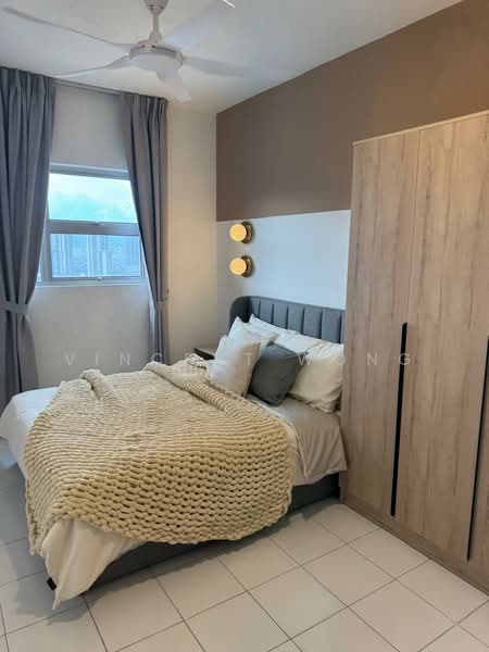 Service Residence for Rent at Kiara Kasih - Vincent Wong - Bedroom - PropertyGuru.com.my