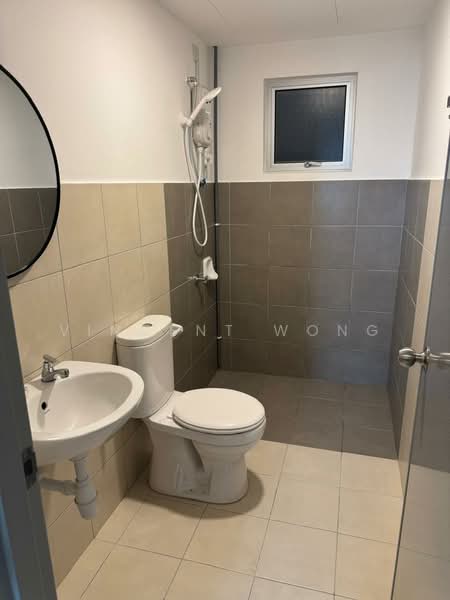 Service Residence for Rent at Kiara Kasih - Vincent Wong - Bathroom - PropertyGuru.com.my
