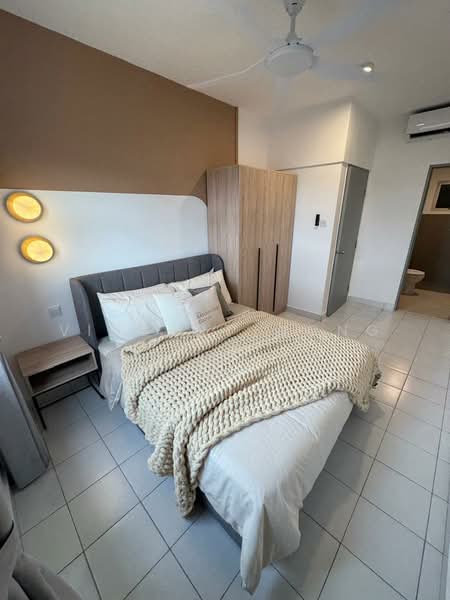 Service Residence for Rent at Kiara Kasih - Vincent Wong - Bedroom - PropertyGuru.com.my