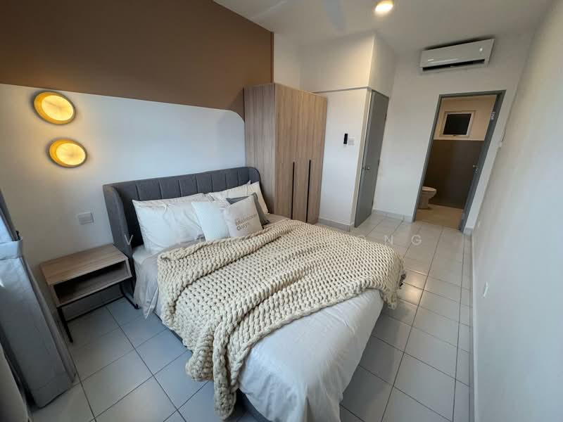 Service Residence for Rent at Kiara Kasih - Vincent Wong - Bedroom - PropertyGuru.com.my