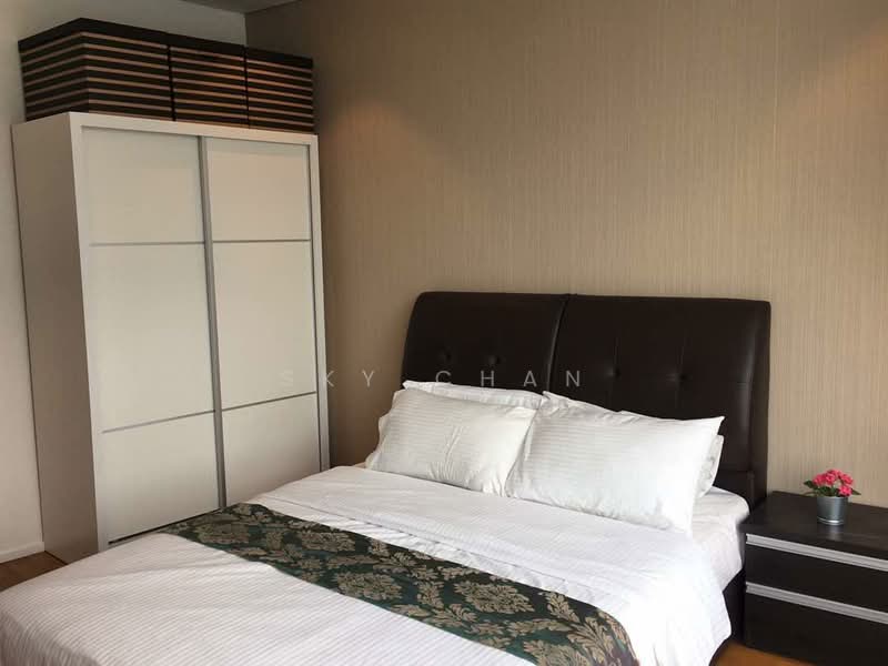 Servis Apartment untuk Dijual di Vortex KLCC - Sky Chan - Bedroom - PropertyGuru.com.my