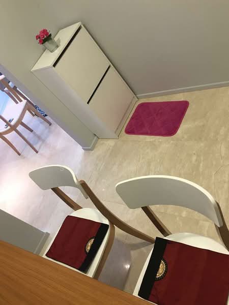 Servis Apartment untuk Dijual di Vortex KLCC - Sky Chan - Interior - PropertyGuru.com.my