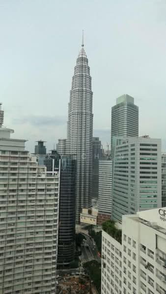 Servis Apartment untuk Dijual di Vortex KLCC - Sky Chan - View - PropertyGuru.com.my