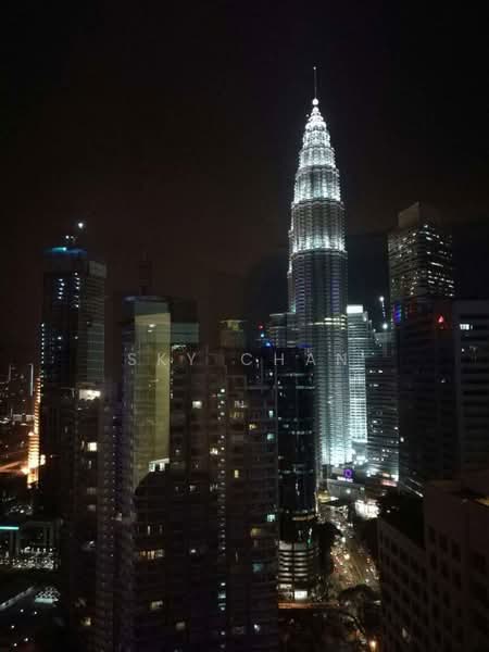 Servis Apartment untuk Dijual di Vortex KLCC - Sky Chan - Exterior - PropertyGuru.com.my