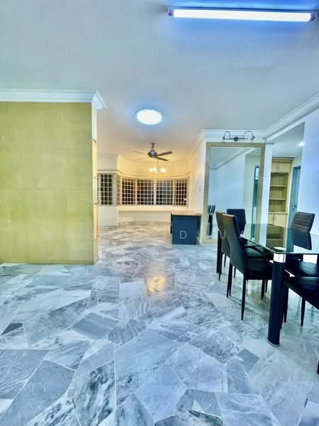 Condominium for Sale at De Tropicana - Mohd Ridzuan - Living Room - PropertyGuru.com.my