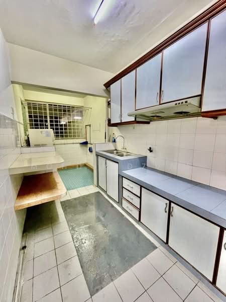 Condominium for Sale at De Tropicana - Mohd Ridzuan - Kitchen - PropertyGuru.com.my