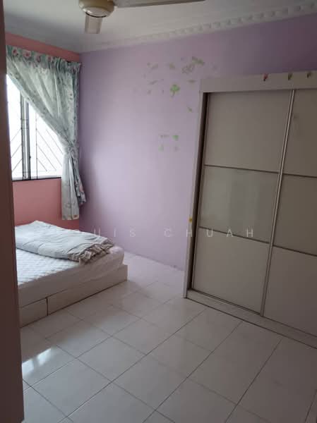 Pangsapuri untuk Disewa di Desa Green - Louis Chuah - Bedroom - PropertyGuru.com.my