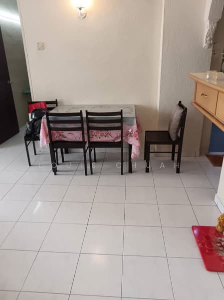 Pangsapuri untuk Disewa di Desa Green - Louis Chuah - Dining Room - PropertyGuru.com.my
