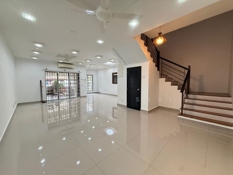Rumah Teres 2 Tingkat untuk Disewa di Denai Alam (Shah Alam) - Suhaila Saat - living area - PropertyGuru.com.my