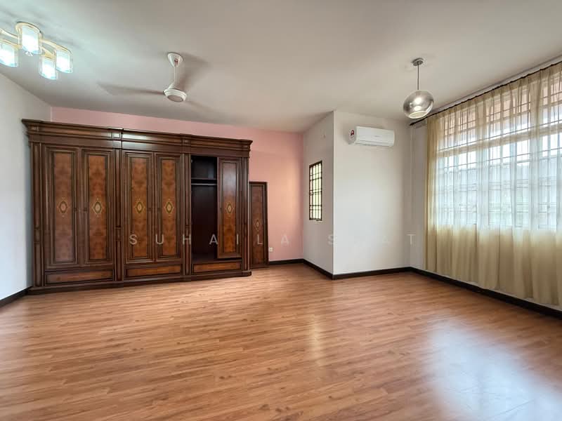Rumah Teres 2 Tingkat untuk Disewa di Denai Alam (Shah Alam) - Suhaila Saat - bedroom - PropertyGuru.com.my