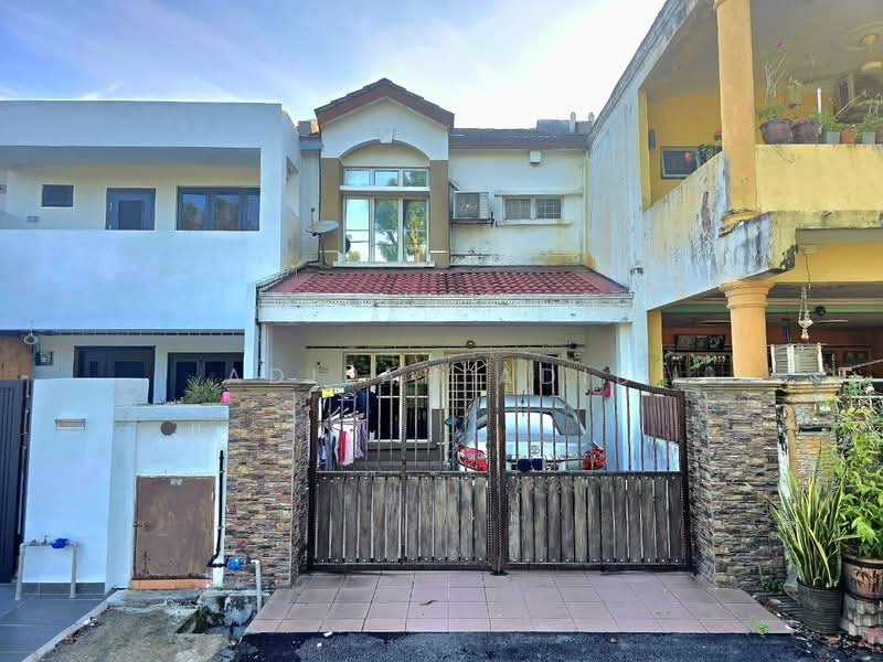 Rumah Teres 2 Tingkat untuk Dijual di Bandar Mahkota Cheras (Cheras) - Adilah Adib - Exterior - PropertyGuru.com.my