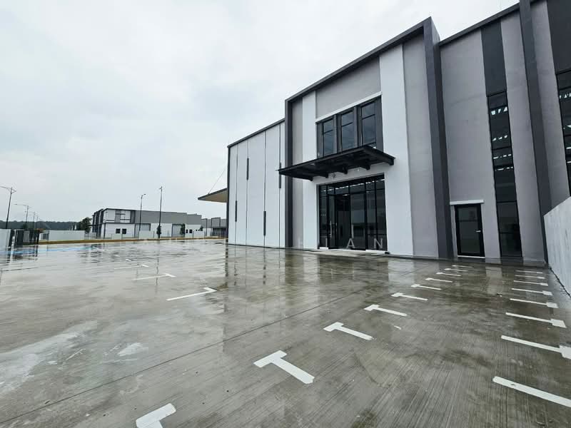 Kilang untuk Disewa di Eco Business Park 1 (Johor Bahru) - Anne Chiang - Exterior - PropertyGuru.com.my