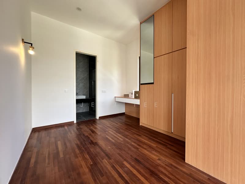 Semi-Detached House for Rent in Eco Ardence (Setia Alam) - Jess Tee - Bedroom - PropertyGuru.com.my