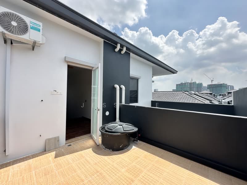 Semi-Detached House for Rent in Eco Ardence (Setia Alam) - Jess Tee - Exterior - PropertyGuru.com.my