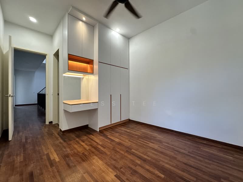 Semi-Detached House for Rent in Eco Ardence (Setia Alam) - Jess Tee - Bedroom - PropertyGuru.com.my