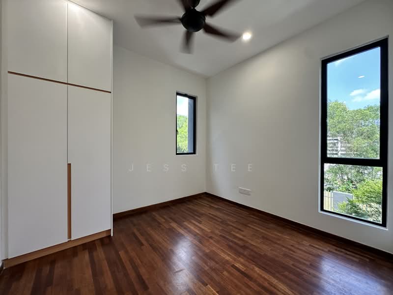Semi-Detached House for Rent in Eco Ardence (Setia Alam) - Jess Tee - Bedroom - PropertyGuru.com.my