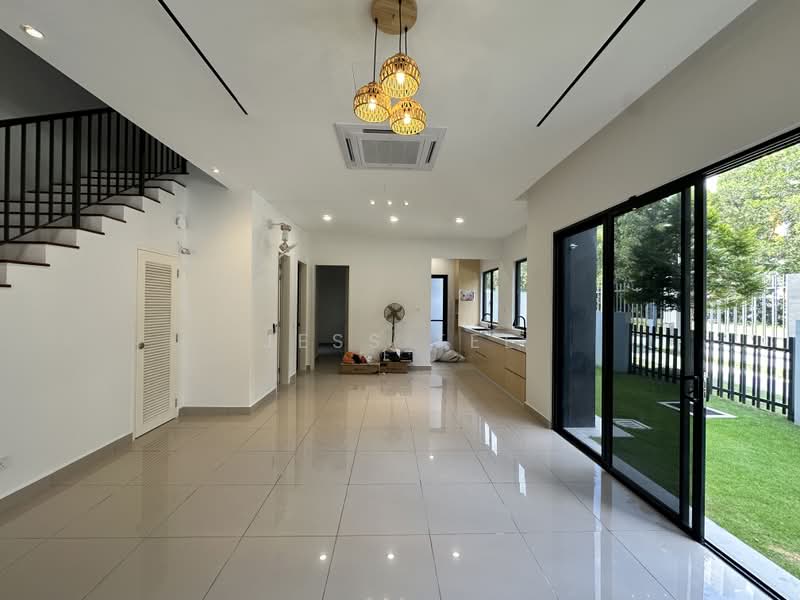 Semi-Detached House for Rent in Eco Ardence (Setia Alam) - Jess Tee - Interior - PropertyGuru.com.my