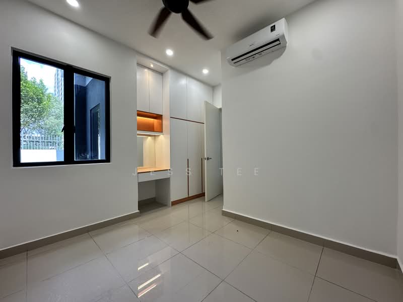 Semi-Detached House for Rent in Eco Ardence (Setia Alam) - Jess Tee - Bedroom - PropertyGuru.com.my