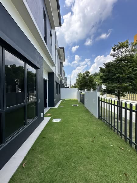 Semi-Detached House for Rent in Eco Ardence (Setia Alam) - Jess Tee - Exterior - PropertyGuru.com.my
