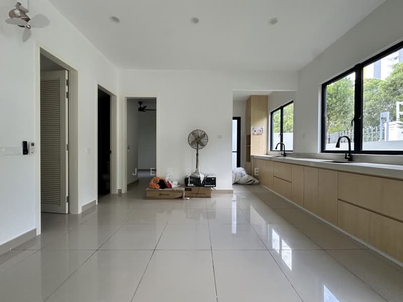Semi-Detached House for Rent in Eco Ardence (Setia Alam) - Jess Tee - Kitchen - PropertyGuru.com.my