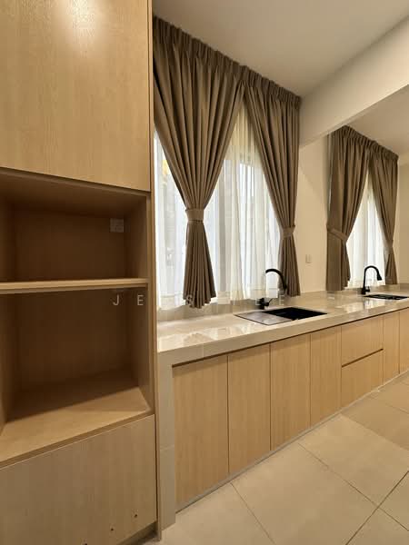 Semi-Detached House for Rent in Eco Ardence (Setia Alam) - Jess Tee - Kitchen - PropertyGuru.com.my