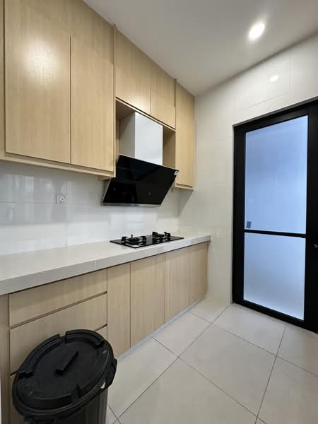 Semi-Detached House for Rent in Eco Ardence (Setia Alam) - Jess Tee - Kitchen - PropertyGuru.com.my