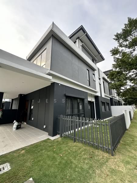 Semi-Detached House for Rent in Eco Ardence (Setia Alam) - Jess Tee - Exterior - PropertyGuru.com.my