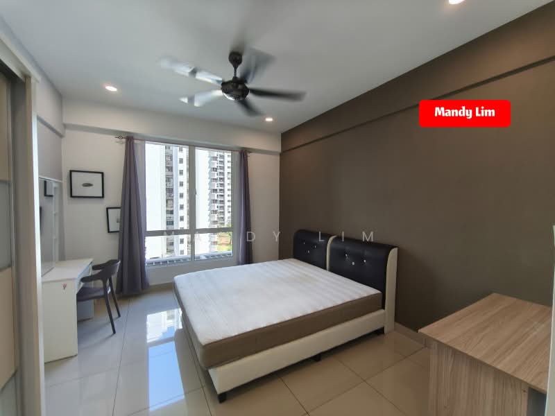 Service Residence for Rent at Summerton - Mandy Lim - Bedroom - PropertyGuru.com.my