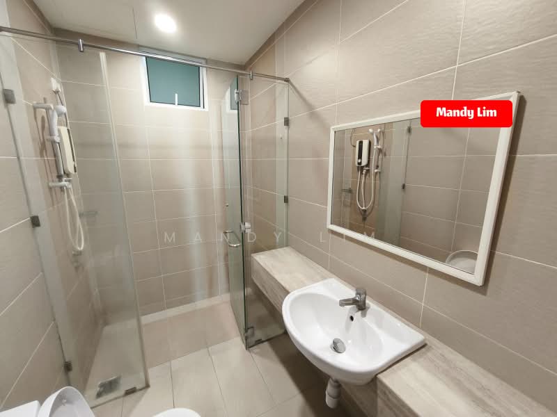 Service Residence for Rent at Summerton - Mandy Lim - Bathroom - PropertyGuru.com.my