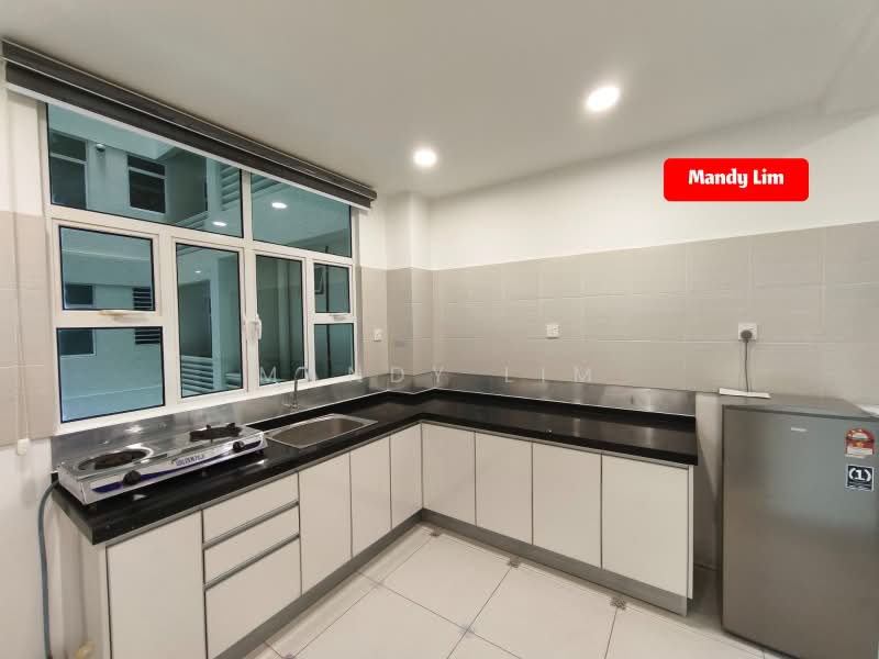 Service Residence for Rent at Summerton - Mandy Lim - Kitchen - PropertyGuru.com.my