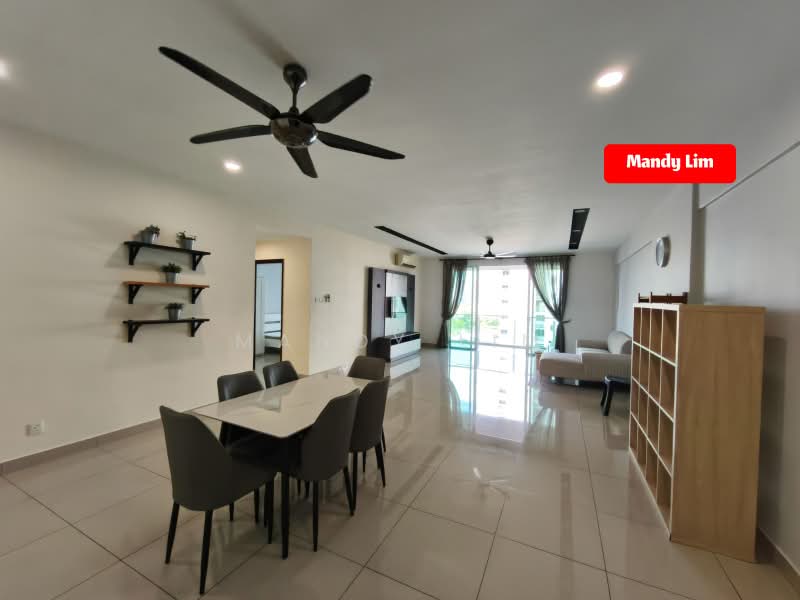 Service Residence for Rent at Summerton - Mandy Lim - Living Room - PropertyGuru.com.my